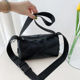 Women's Lightweight Underarm Crossbody Bag - Summer Travel Waterful Shoulder Bag