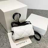 Women's Lightweight Underarm Crossbody Bag - Summer Travel Waterful Shoulder Bag