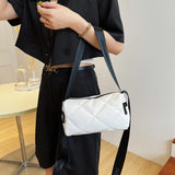 Women's Lightweight Underarm Crossbody Bag - Summer Travel Waterful Shoulder Bag