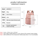 Light School Backpack for Teenager Girl Mochila Femenina Back Packs for Women