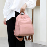 Light School Backpack for Teenager Girl Mochila Femenina Back Packs for Women