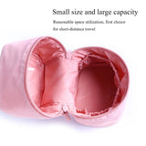 Large Capacity Personalized Cosmetic Bag for Travel