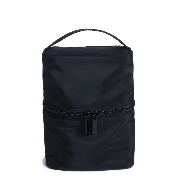 Large Capacity Personalized Cosmetic Bag for Travel