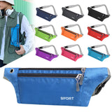 Waterproof Waist Bag for Running Outdoor Sports