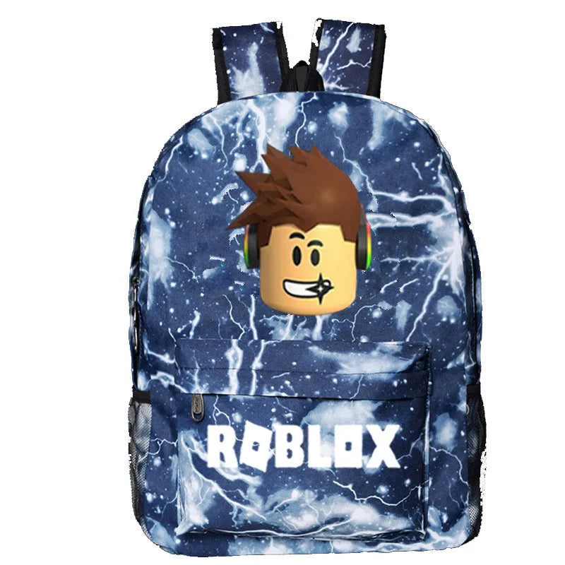 Lightning Backpack Leisure Female Sports Backpack Lightweight