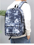 Lightning Backpack Leisure Female Sports Backpack Lightweight