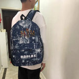 Lightning Backpack Leisure Female Sports Backpack Lightweight
