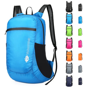 Lightweight Waterproof Outdoor Sports Backpack