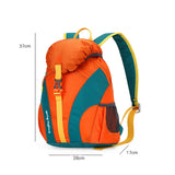 Small Nylon Outdoor Mountaineering Sports Daypack Waterproof Climbing Bags Men