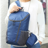 Foldable Waterproof Backpack Large Capacity Ultralight