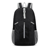 Foldable Waterproof Rucksack Outdoor Travel Backpack
