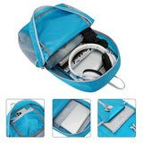 Foldable Waterproof Rucksack Outdoor Travel Backpack
