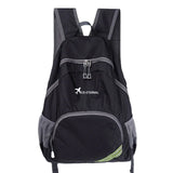 Foldable Mountaineering Backpack Sports Travel Bag Lightweight Couple Backpack