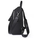Ladies Oxford Backpack Large Capacity School Bag for Teens