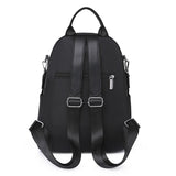 Ladies Oxford Backpack Large Capacity School Bag for Teens