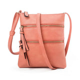 CAT Small Crossbody Bag Cell Phone Purse Wallet for Women