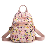 Mini Girls Backpack for Travel Lightweight Leisure Bag