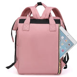 Mommy USB Diaper Bag Baby Care Large Capacity Backpack Waterproof Nappy Bags