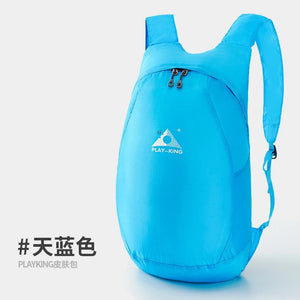 Foldable Waterproof Sport Bag Outdoor Backpack