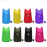 Foldable Waterproof Sport Bag Outdoor Backpack