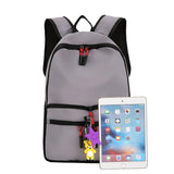 Nylon Waterproof Foldable Backpack for Women Travel Hiking