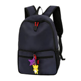 Nylon Waterproof Foldable Backpack for Women Travel Hiking