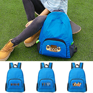 Cartoon Print Lightweight Outdoor Backpack