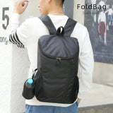 Foldable Outdoor Backpack Waterproof Bags for Sports Travel