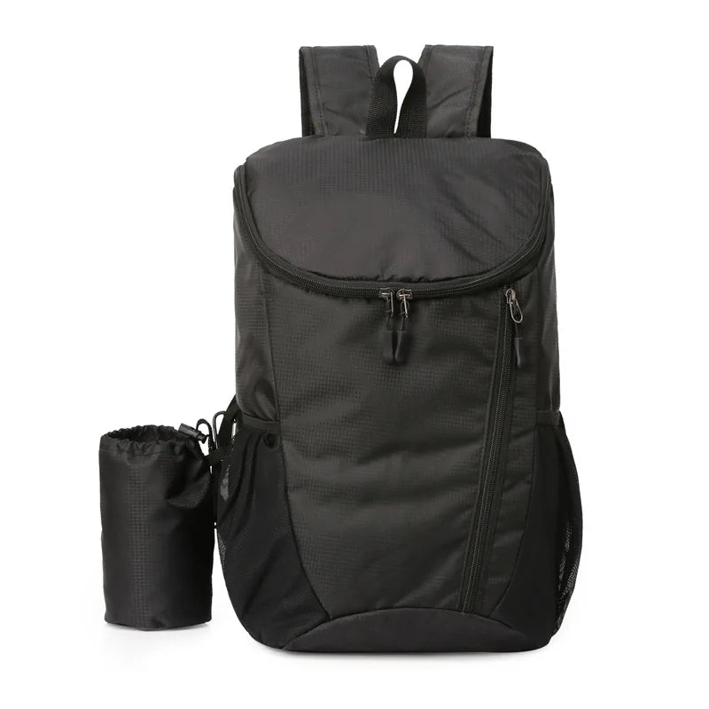 Foldable Outdoor Backpack Waterproof Bags for Sports Travel
