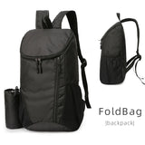 Foldable Outdoor Backpack Waterproof Bags for Sports Travel