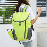 Foldable Outdoor Backpack Waterproof Bags for Sports Travel