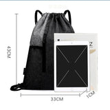 Packable Backpack Casual Unisex Rope Sport Backpack