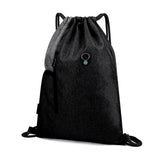 Packable Backpack Casual Unisex Bundle Rope Sport Backpack