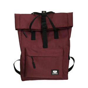 Lightweight Zipper Laptop Backpack for High School Student