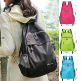 Portable Fold Backpack Waterproof Bag Ultralight Outdoor Pack for Travel Hiking