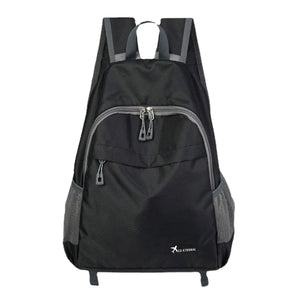Portable Fold Backpack Waterproof Bag Ultralight Outdoor Pack for Travel Hiking