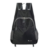Portable Fold Backpack Waterproof Bag Ultralight Outdoor Pack for Travel Hiking