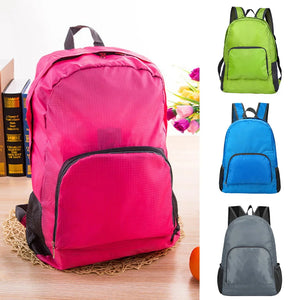 Portable Foldable Backpack for Men Women Travel Hiking