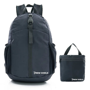 Foldable Backpack Waterproof Travel Hiking Daypack