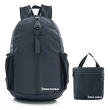 Foldable Backpack Waterproof Travel Hiking Daypack