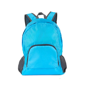 Foldable Waterproof Backpack Lightweight Portable Outdoor Pack