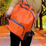 Foldable Waterproof Backpack Lightweight Portable Outdoor Pack