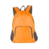 Foldable Waterproof Backpack Lightweight Portable Outdoor Pack