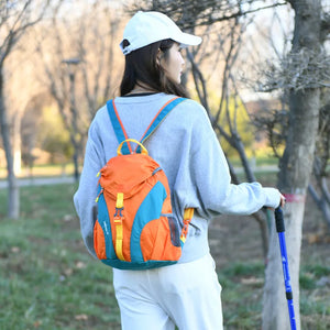 Ultralight Portable Waterproof Climbing Backpack for Travel Hiking