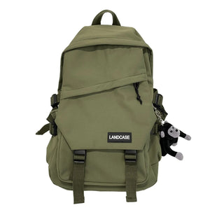 Lightweight College Backpack Men Laptop Sports Daypack