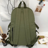 Lightweight College Backpack Men Laptop Sports Daypack