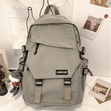 Lightweight College Backpack Men Laptop Sports Daypack