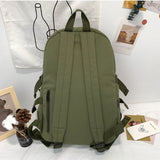 Lightweight College Backpack Men Laptop Sports Daypack