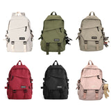 Lightweight College Backpack Men Laptop Sports Daypack
