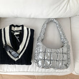 Lightweight Shoulder Bag for Women Girls Tote Handbag